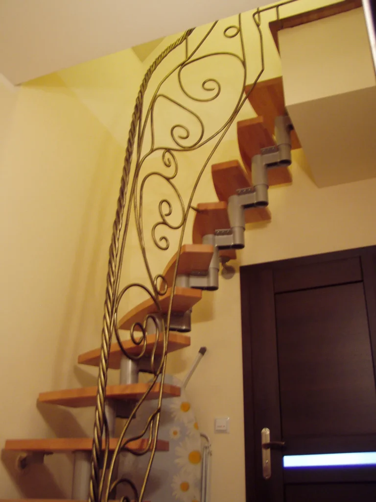 Palėpės laiptai