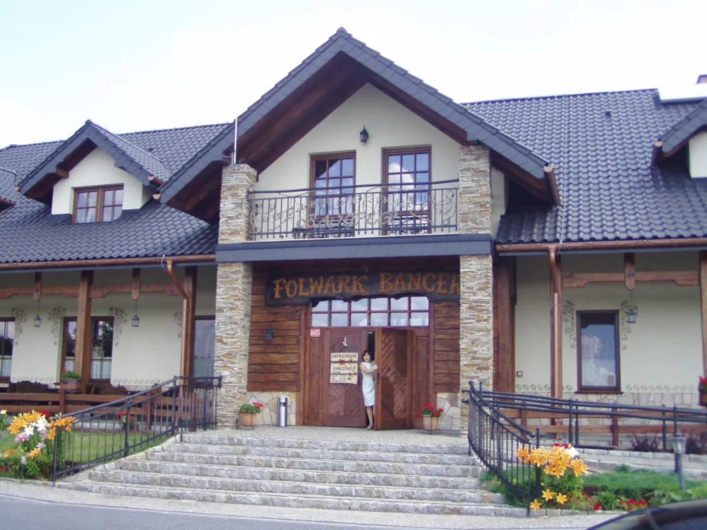 Decorative metal railings
