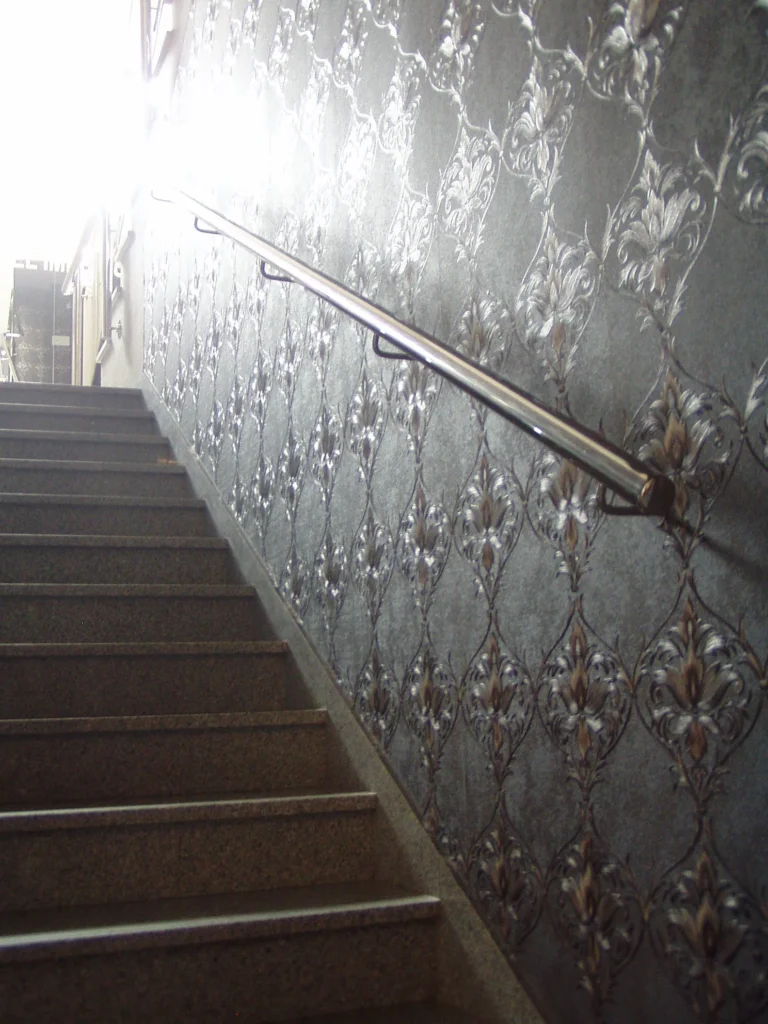 Decorative metal fences