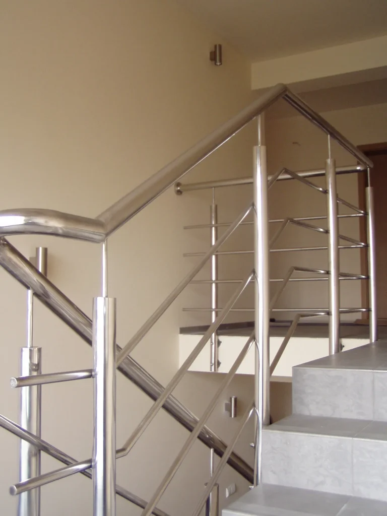 Decorative metal fences