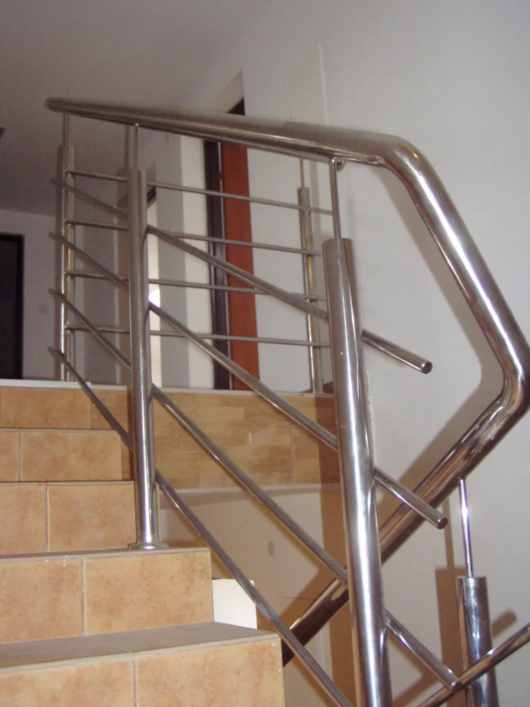 Decorative metal fences