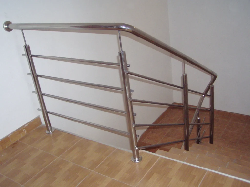 Decorative metal fences