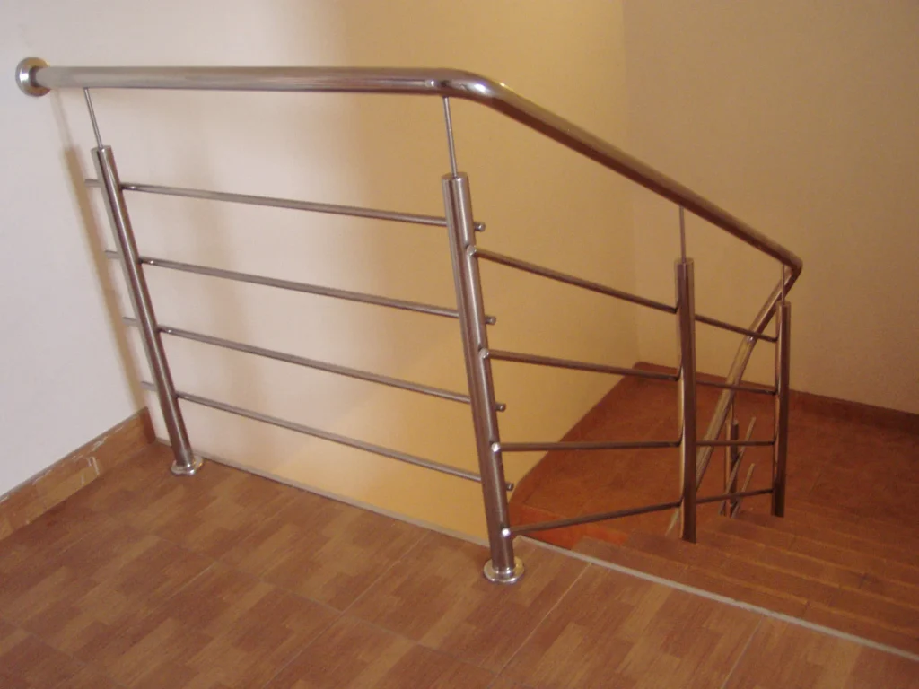 Decorative metal fences