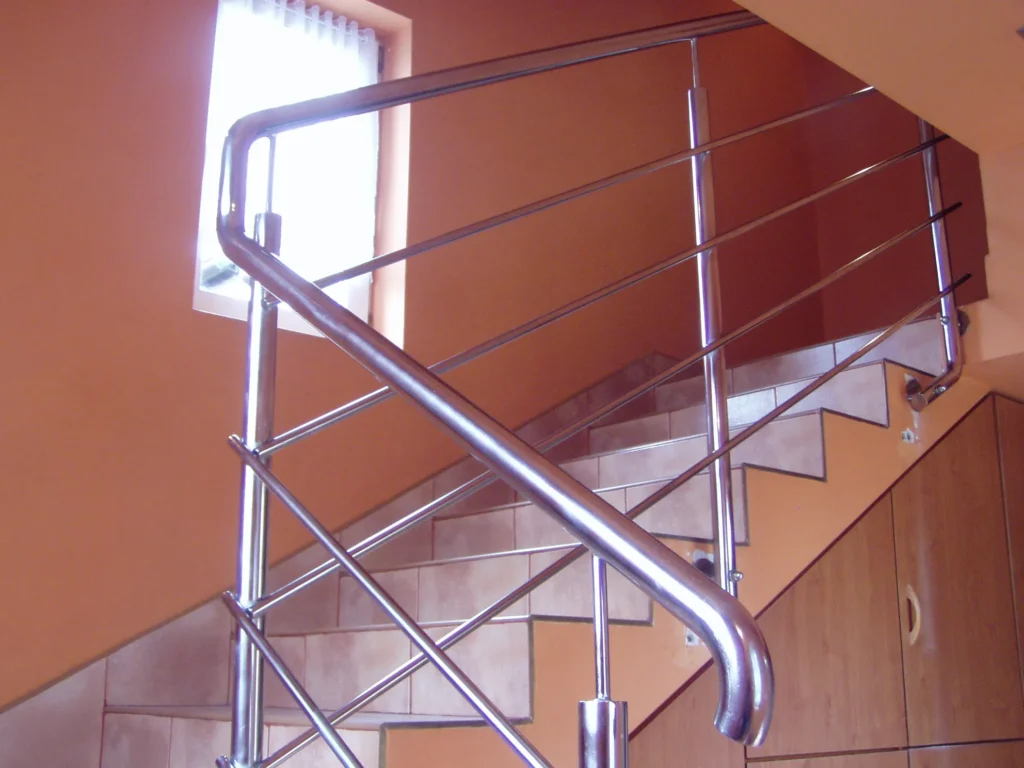 Decorative metal fences