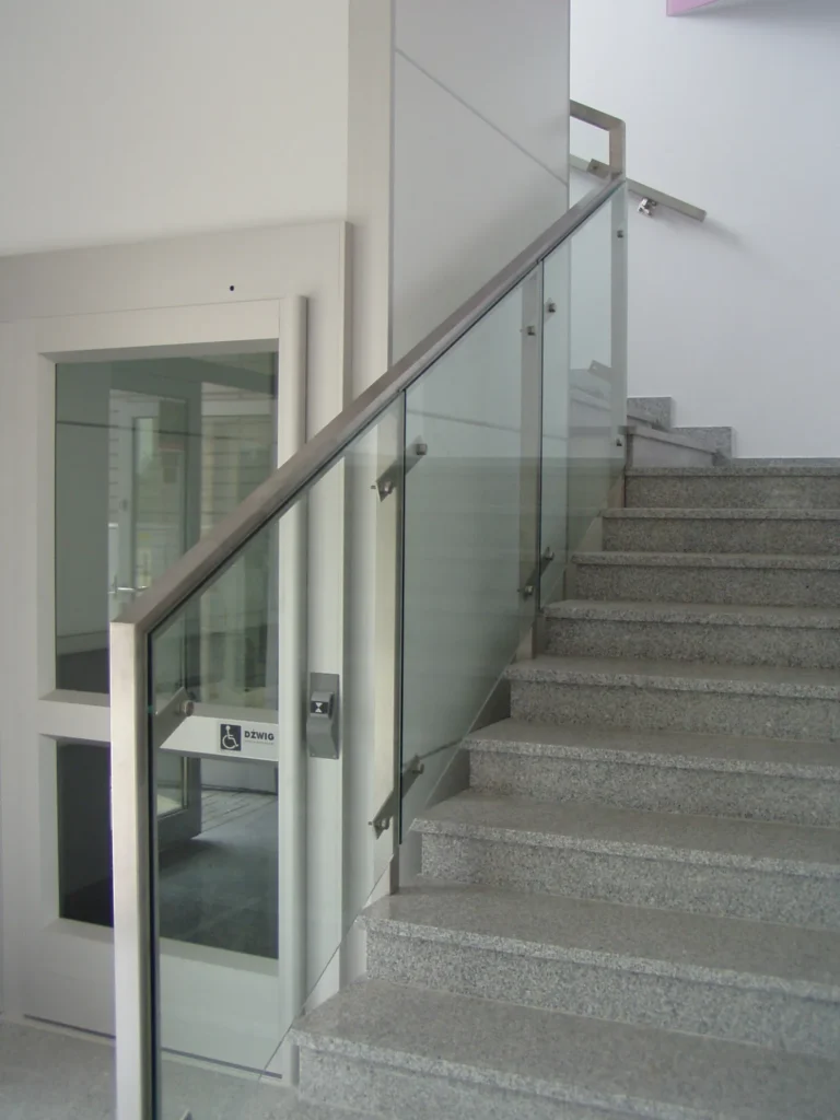 Stainless Steel Railings