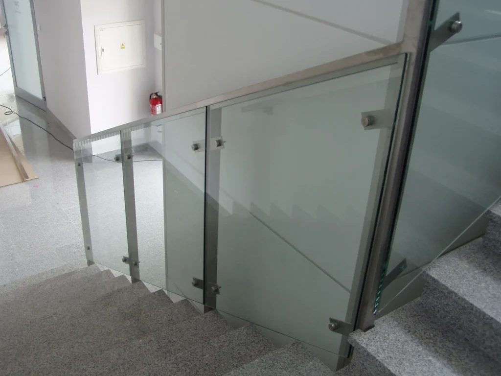 Stainless Steel Railings