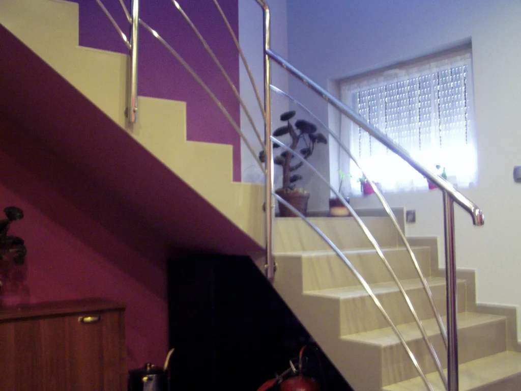 Stainless Steel Railings