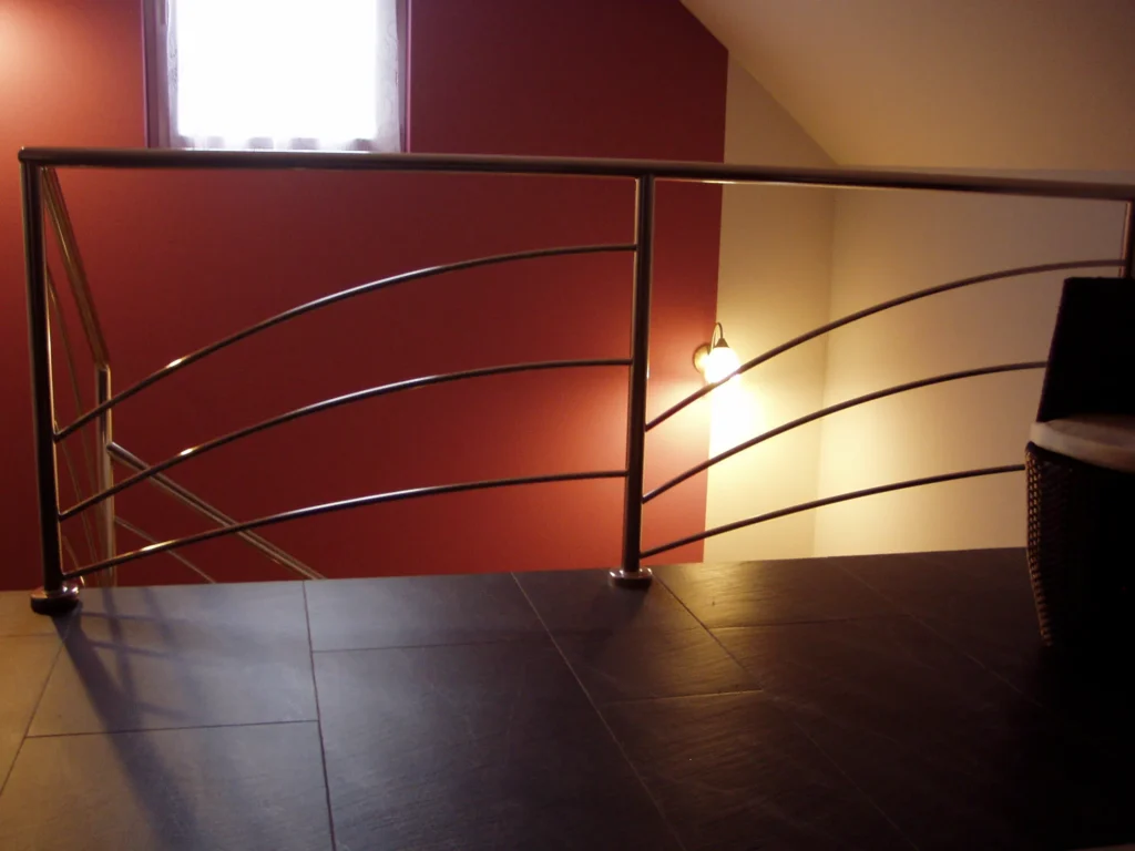 Stainless Steel Railings