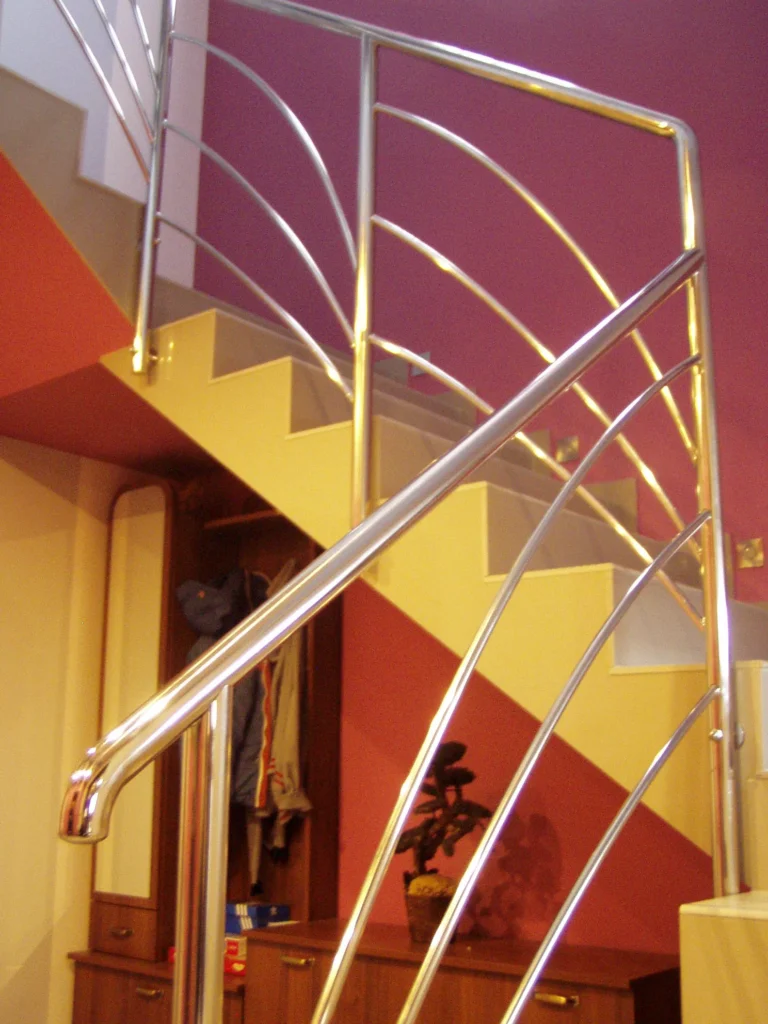 Stainless Steel Railings