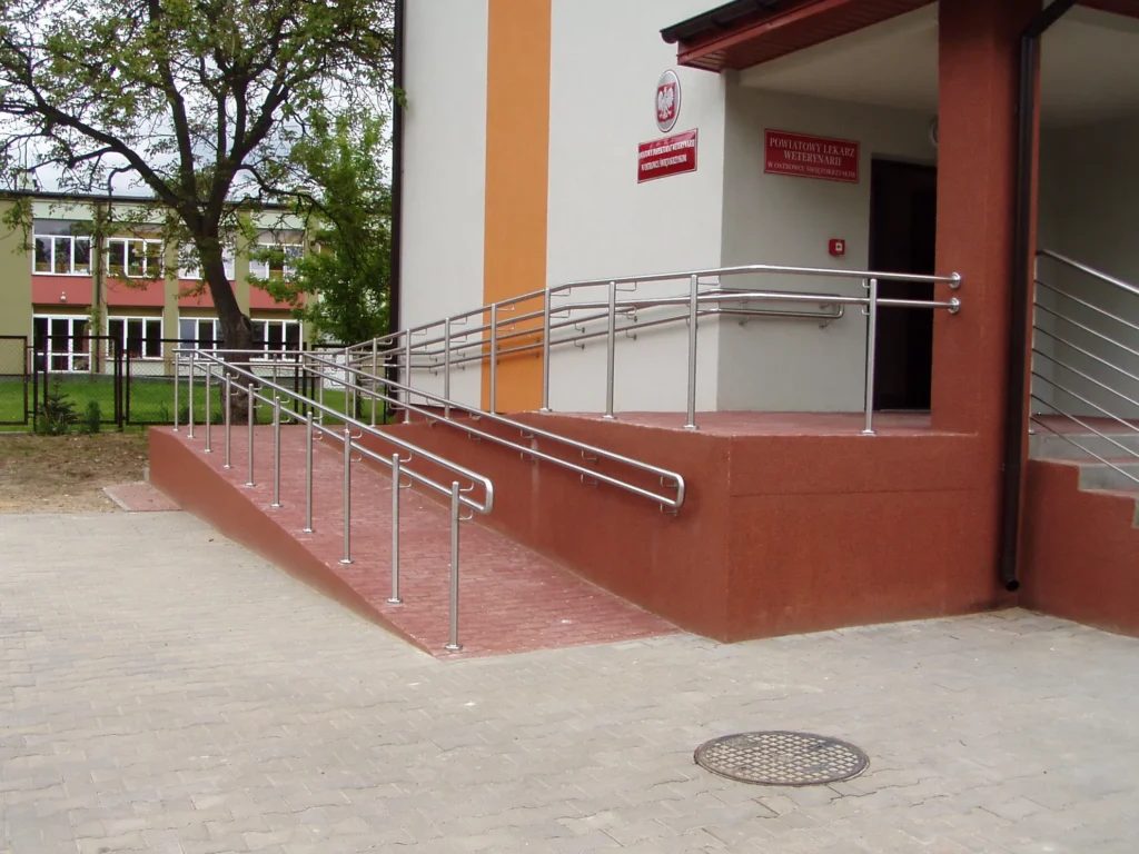 Decorative metal fences