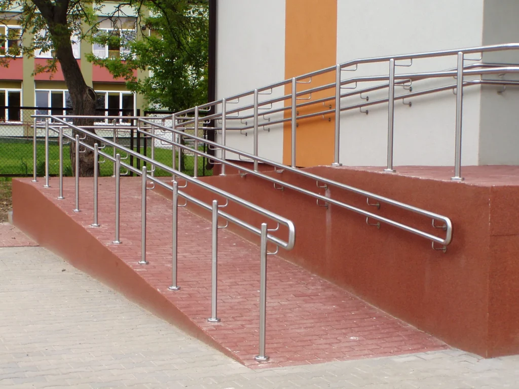 Stainless Steel Railings