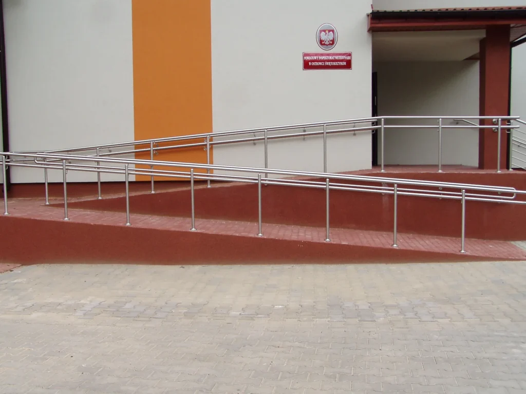 Decorative metal fences