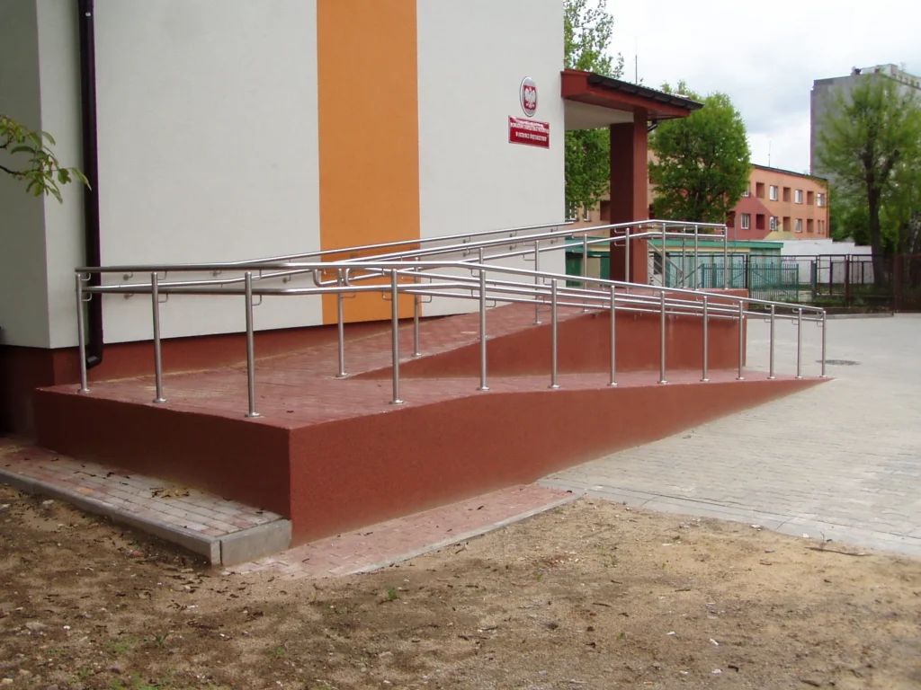 Stainless Steel Railings