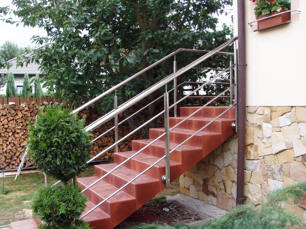 Stainless Steel Railings