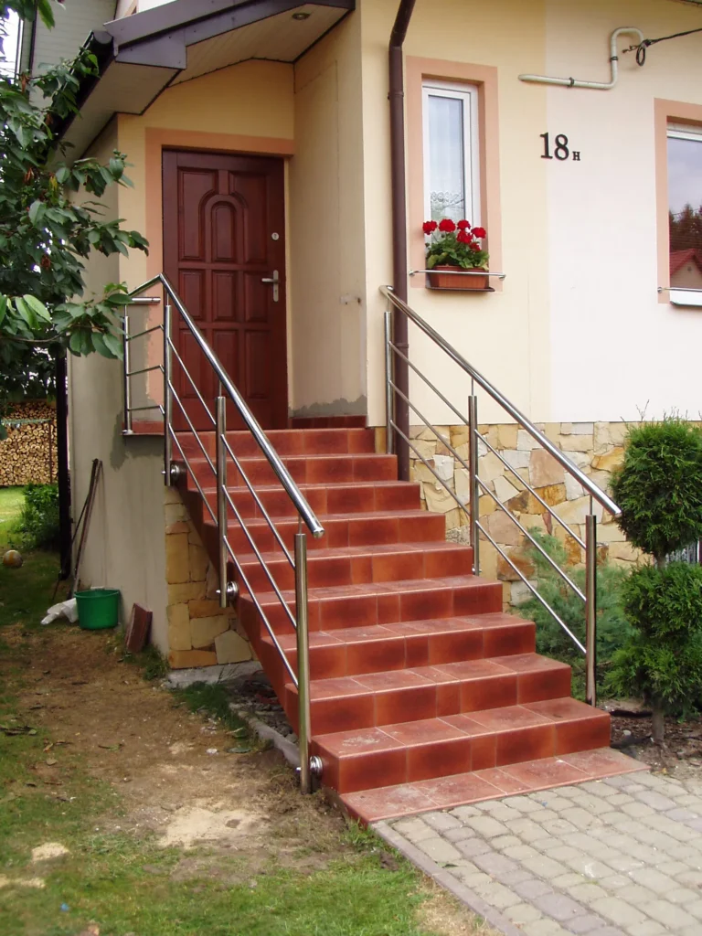 Stainless Steel Railings