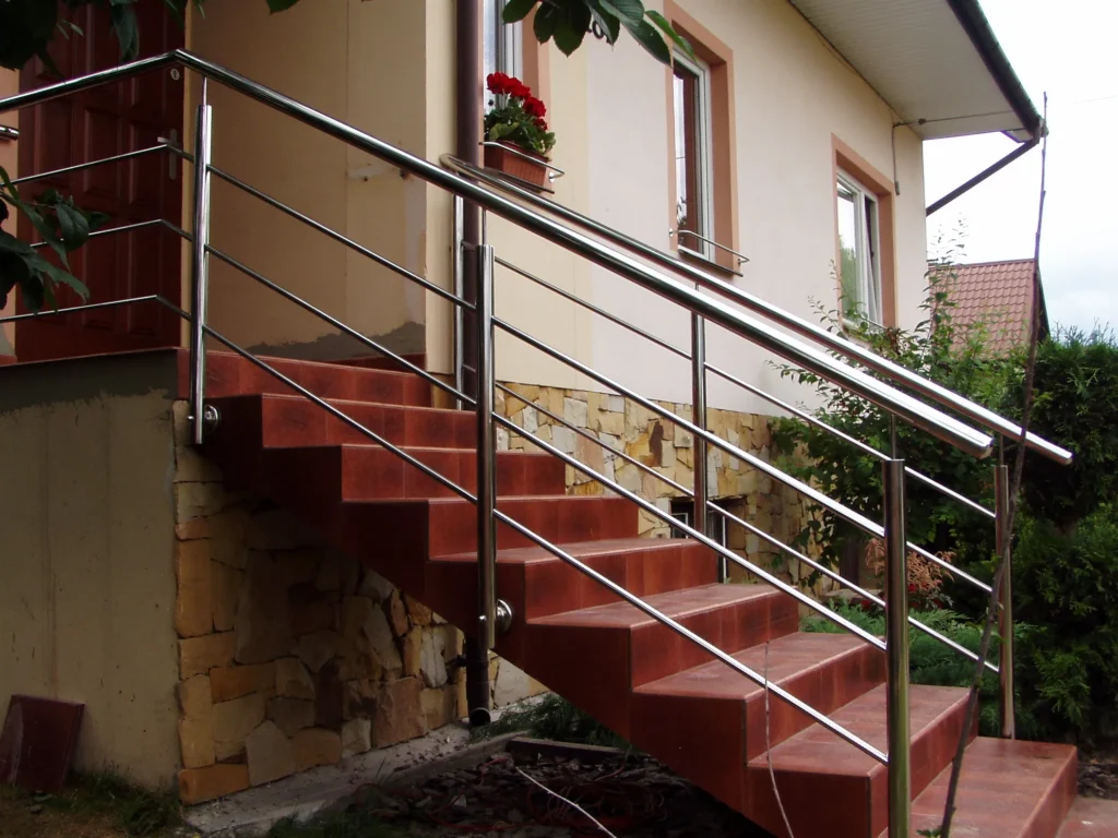 Stainless Steel Railings