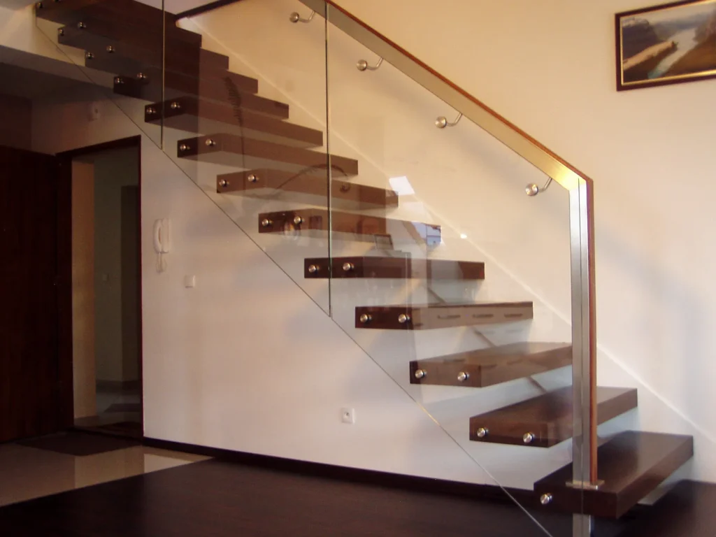 Stainless Steel Railings