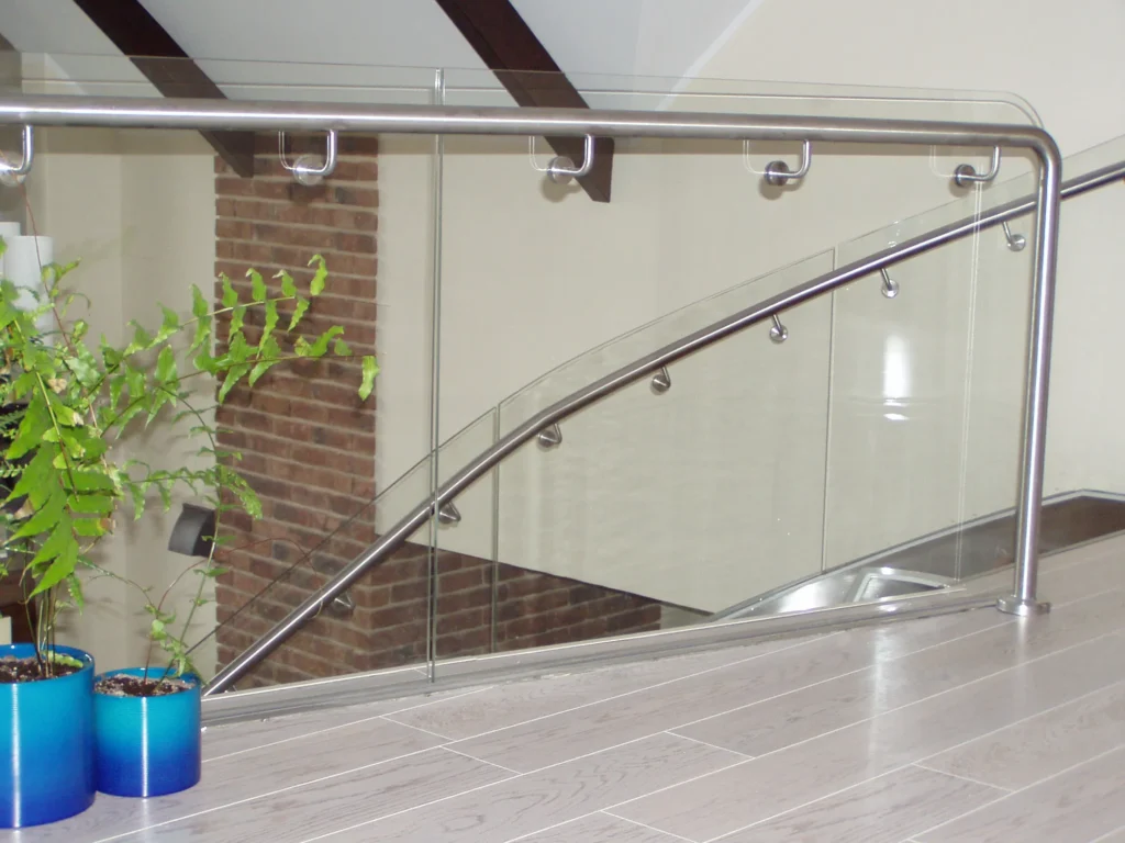 Stainless Steel Railings