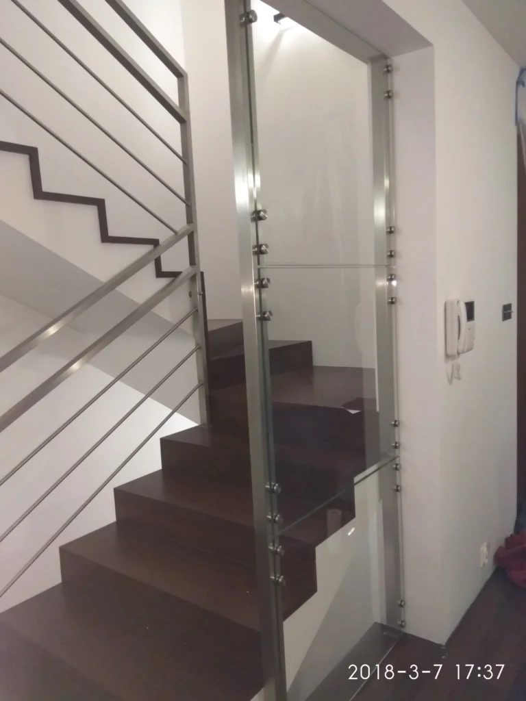 Stainless Steel Railings