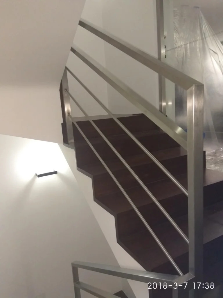 Stainless Steel Railings