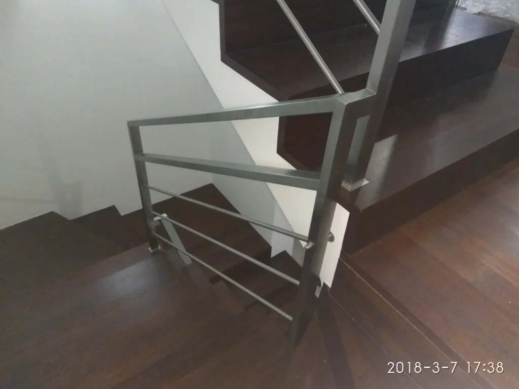 Stainless Steel Railings