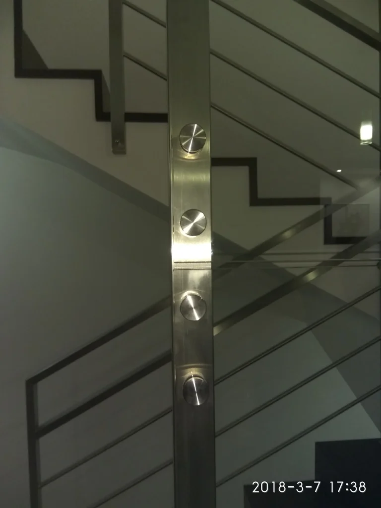 Stainless Steel Railings