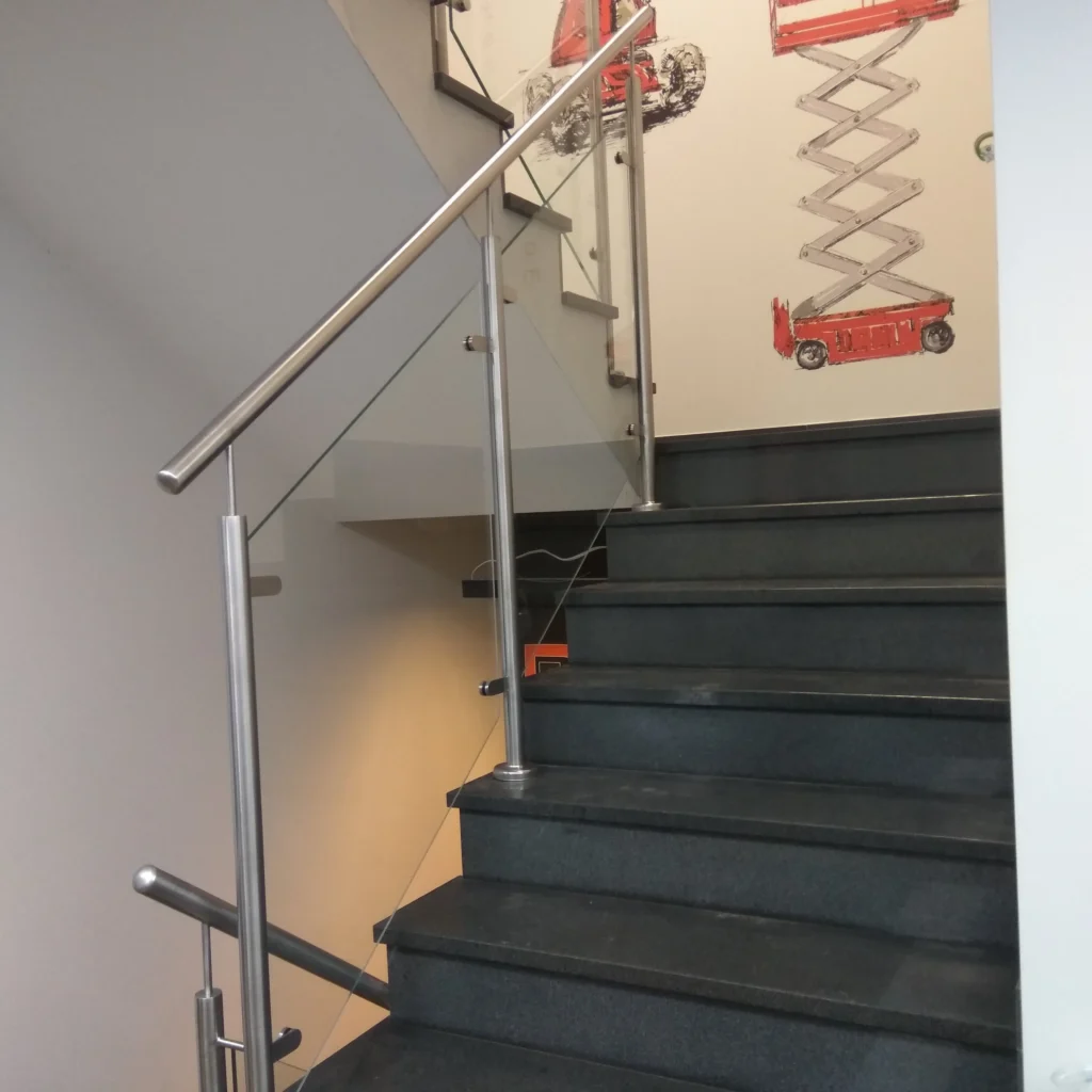 Stainless Steel Railings