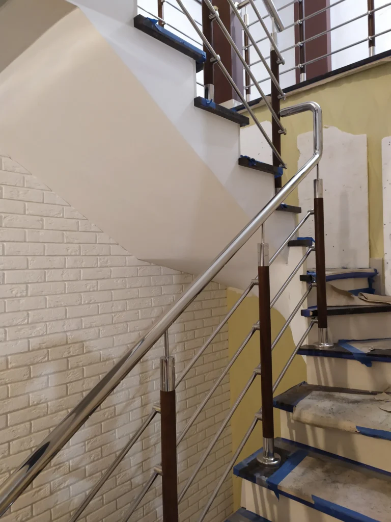 Stainless Steel Railings