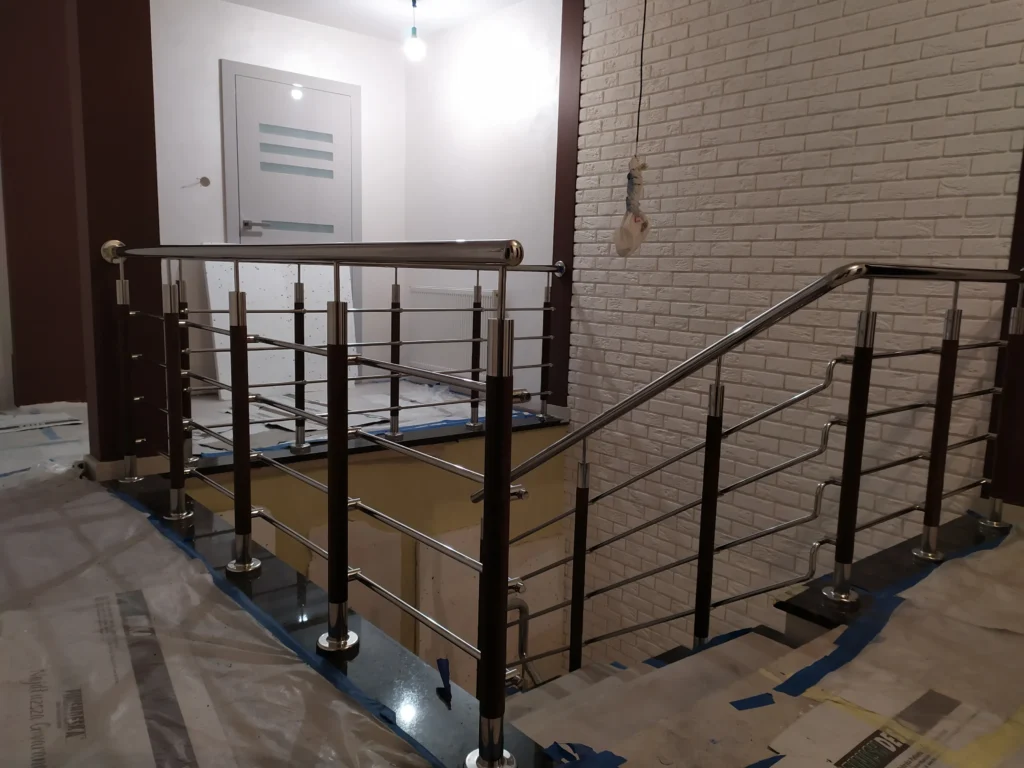 Stainless Steel Railings