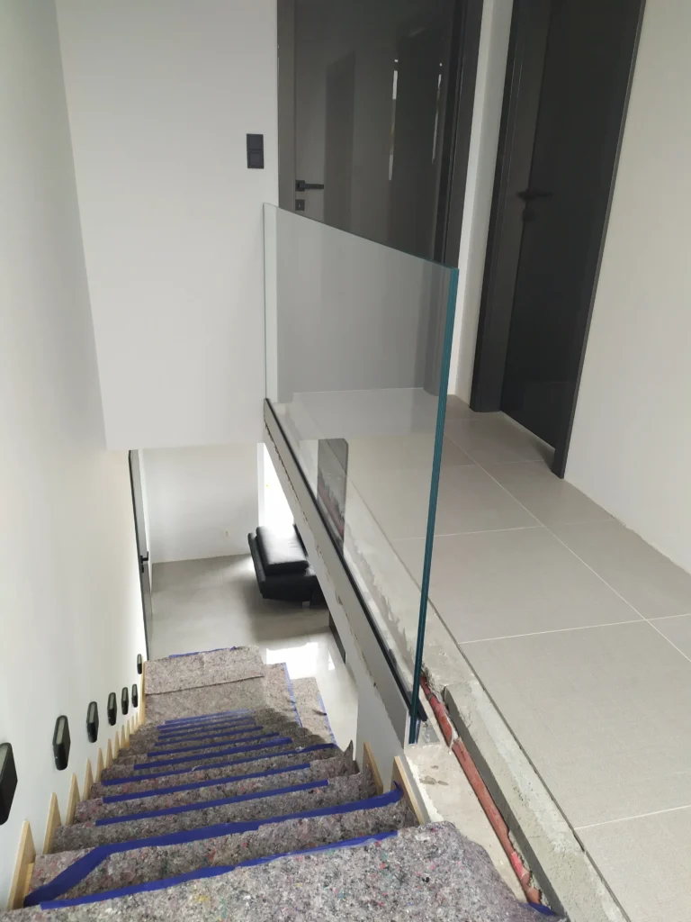 Stainless Steel Railings