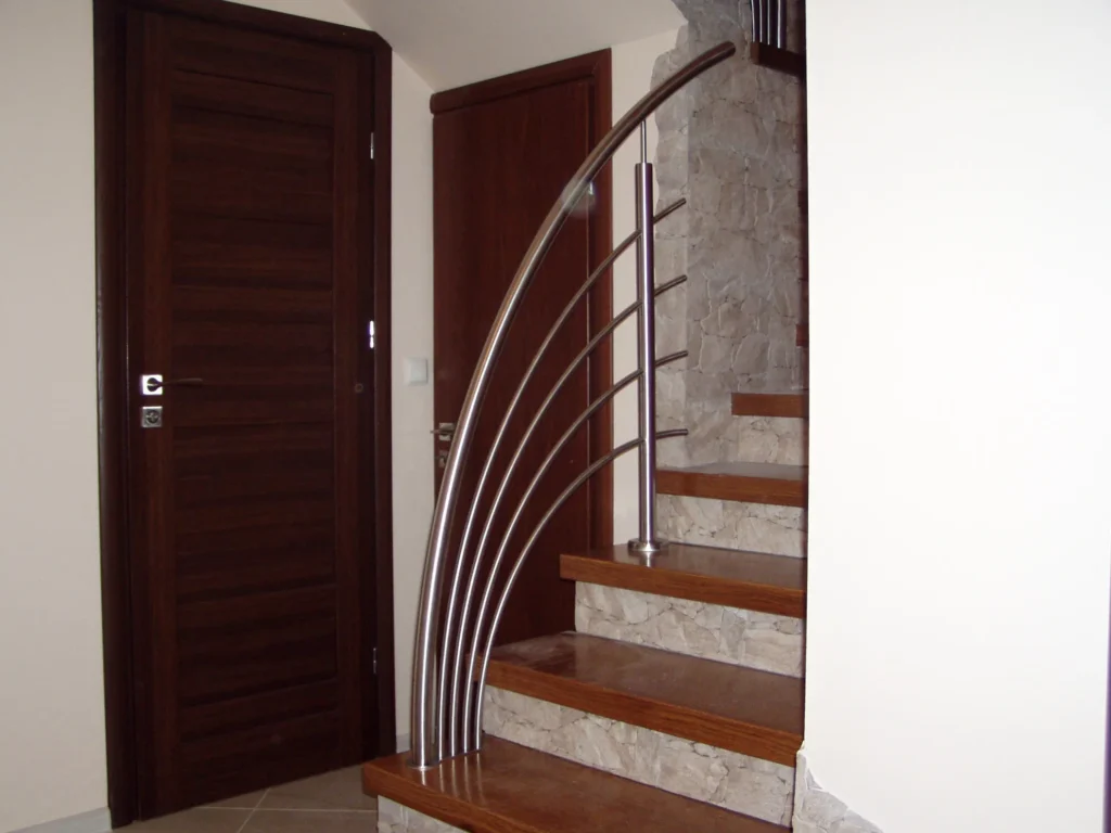Decorative metal fences