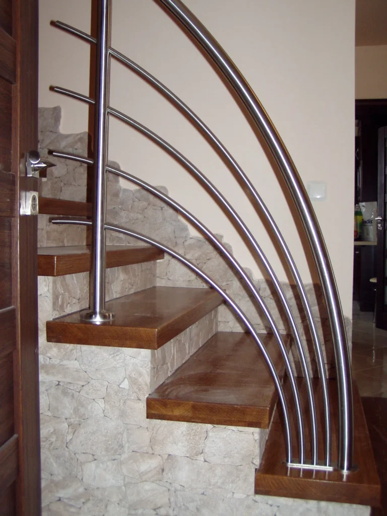 Decorative metal fences