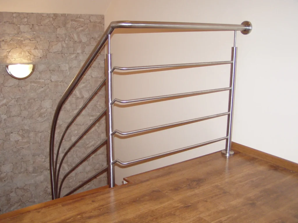 Decorative metal fences