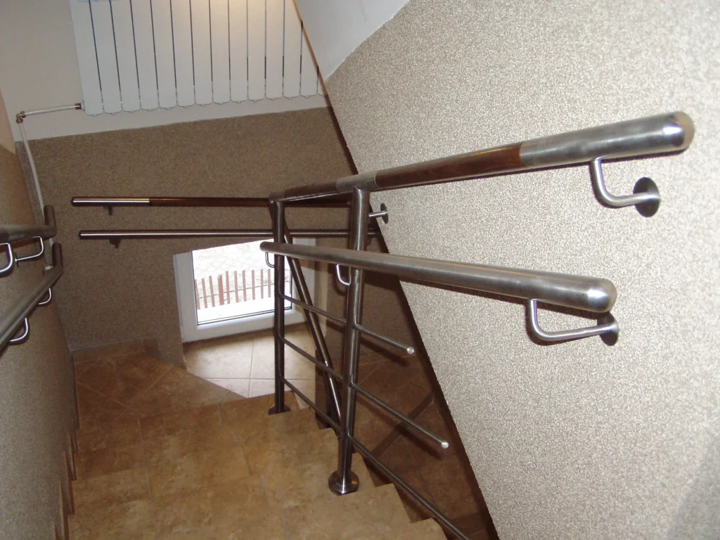 Decorative metal fences