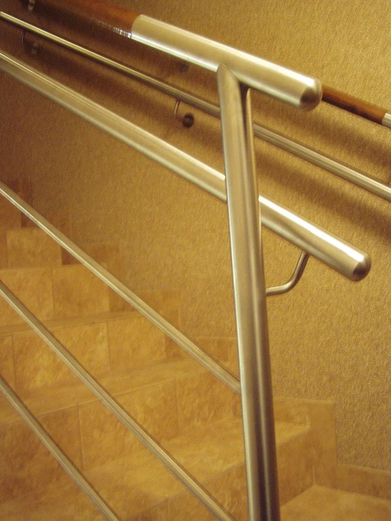 Decorative metal fences