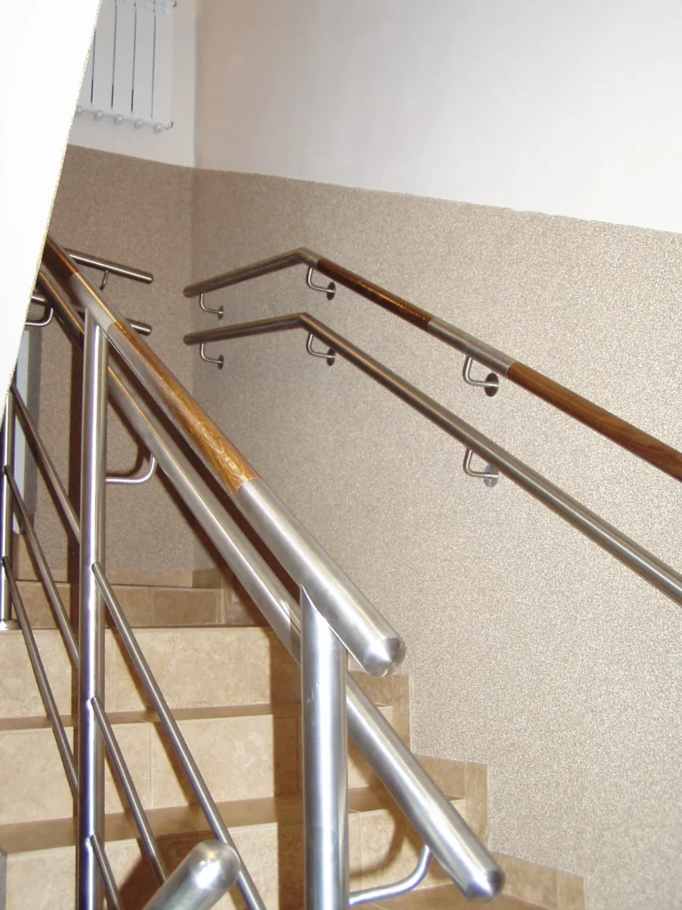 Decorative metal fences