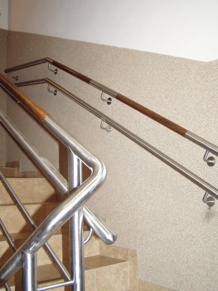 Decorative metal fences