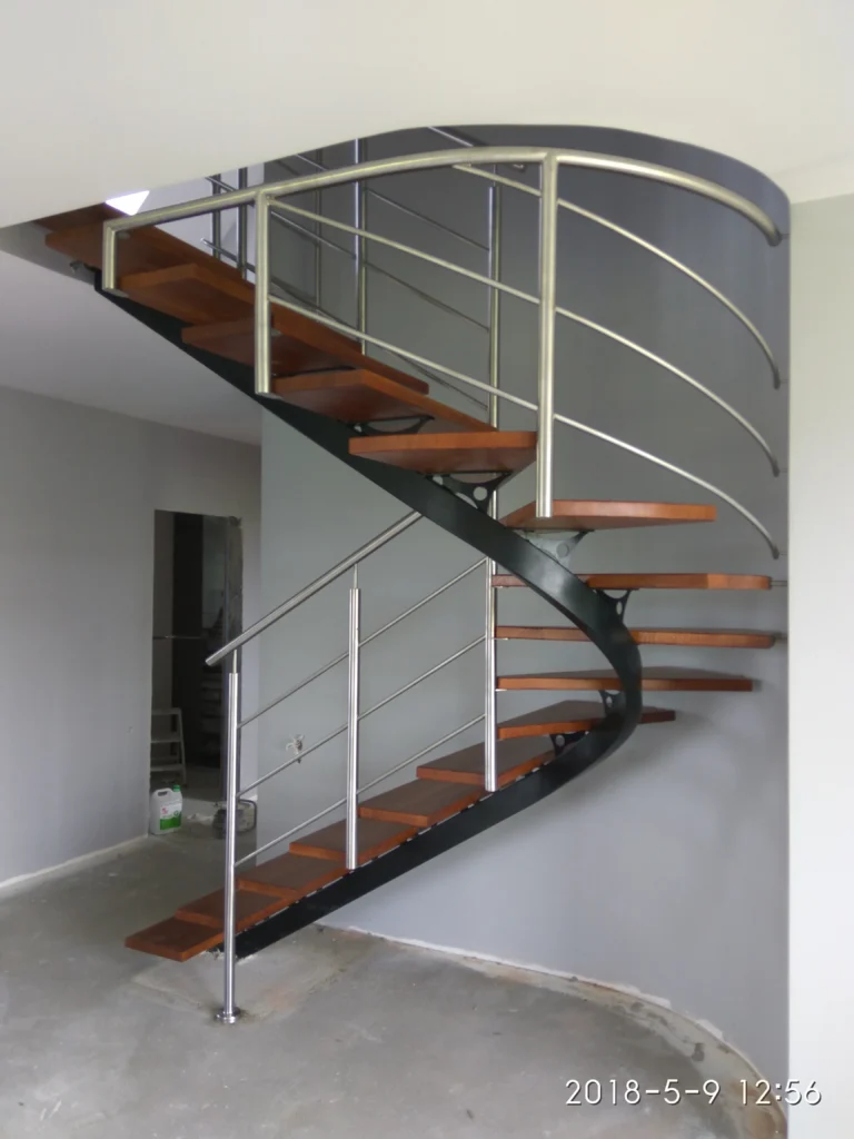 Modern stairs
