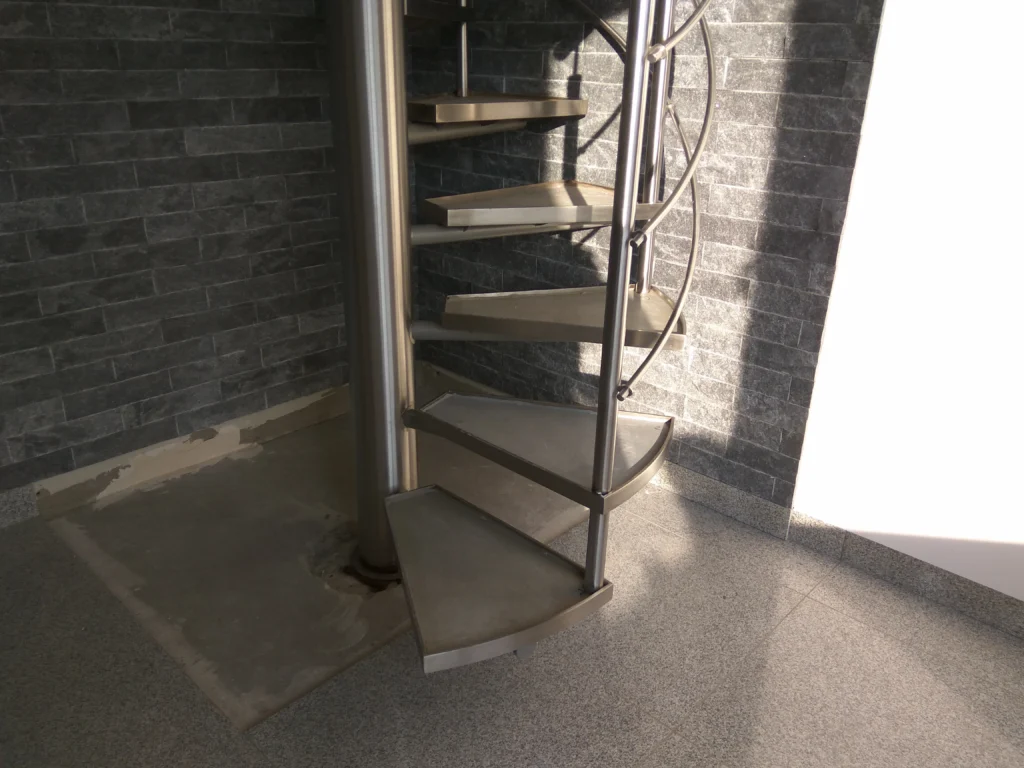 Modern stairs