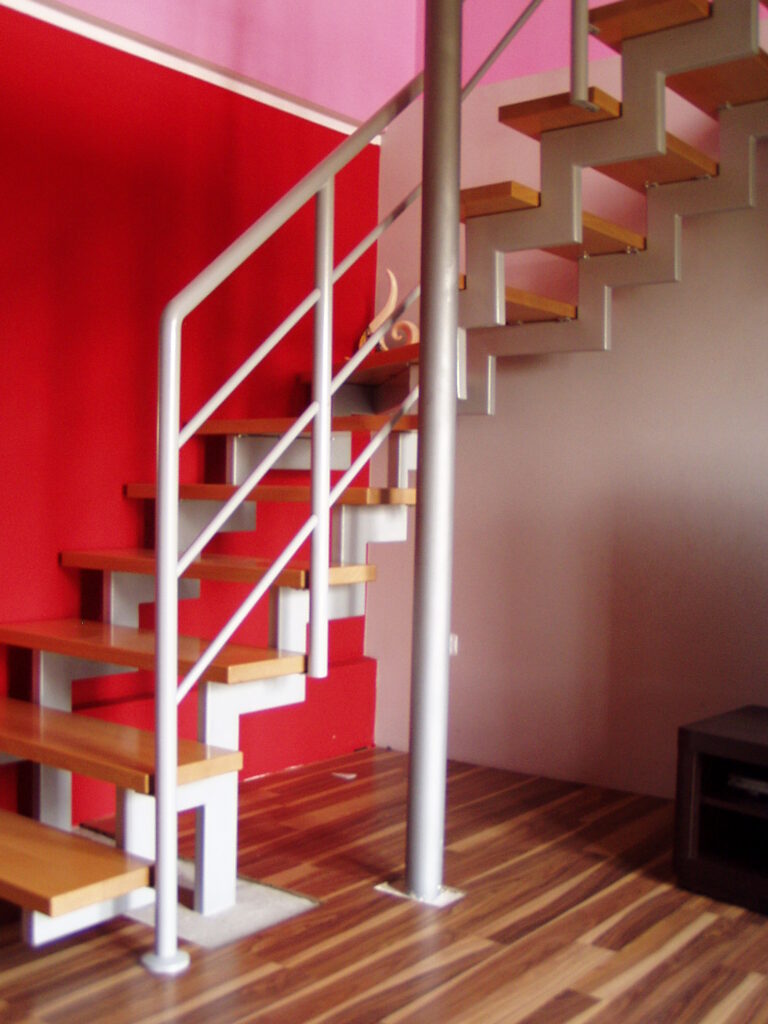 Winder stairs