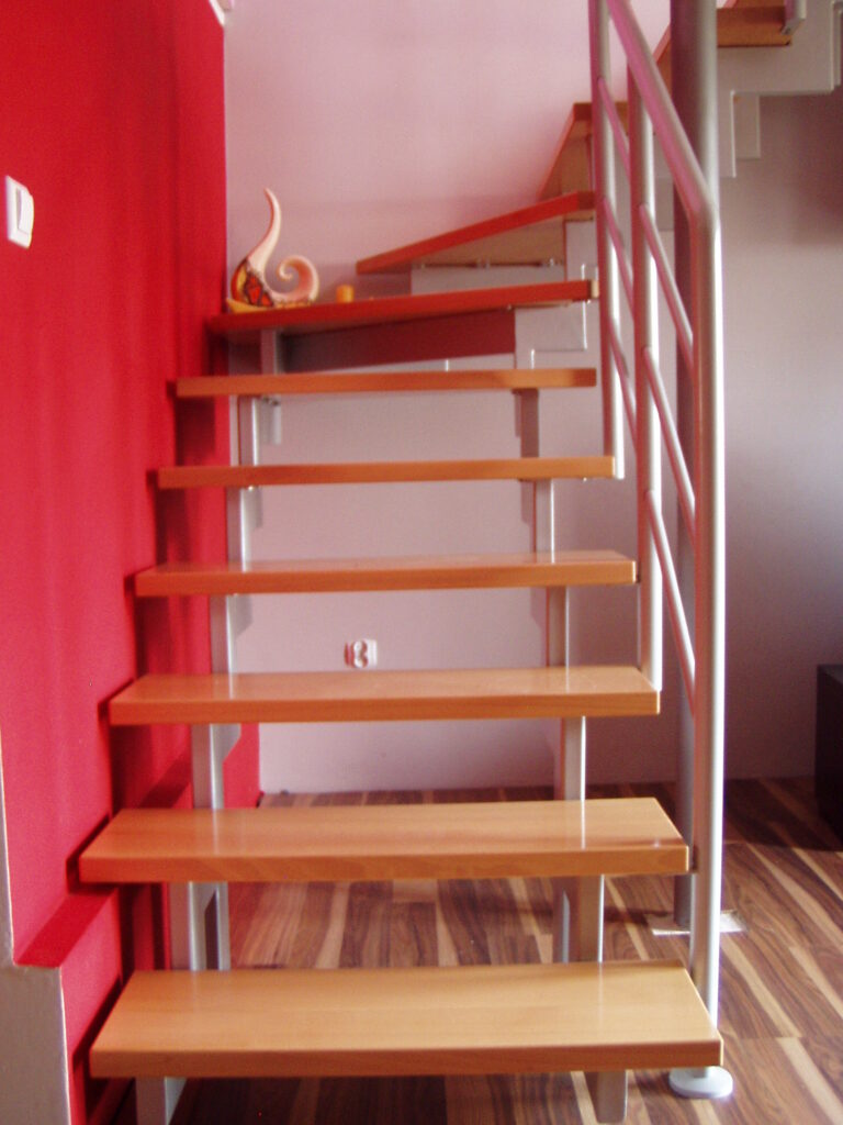 Winder stairs