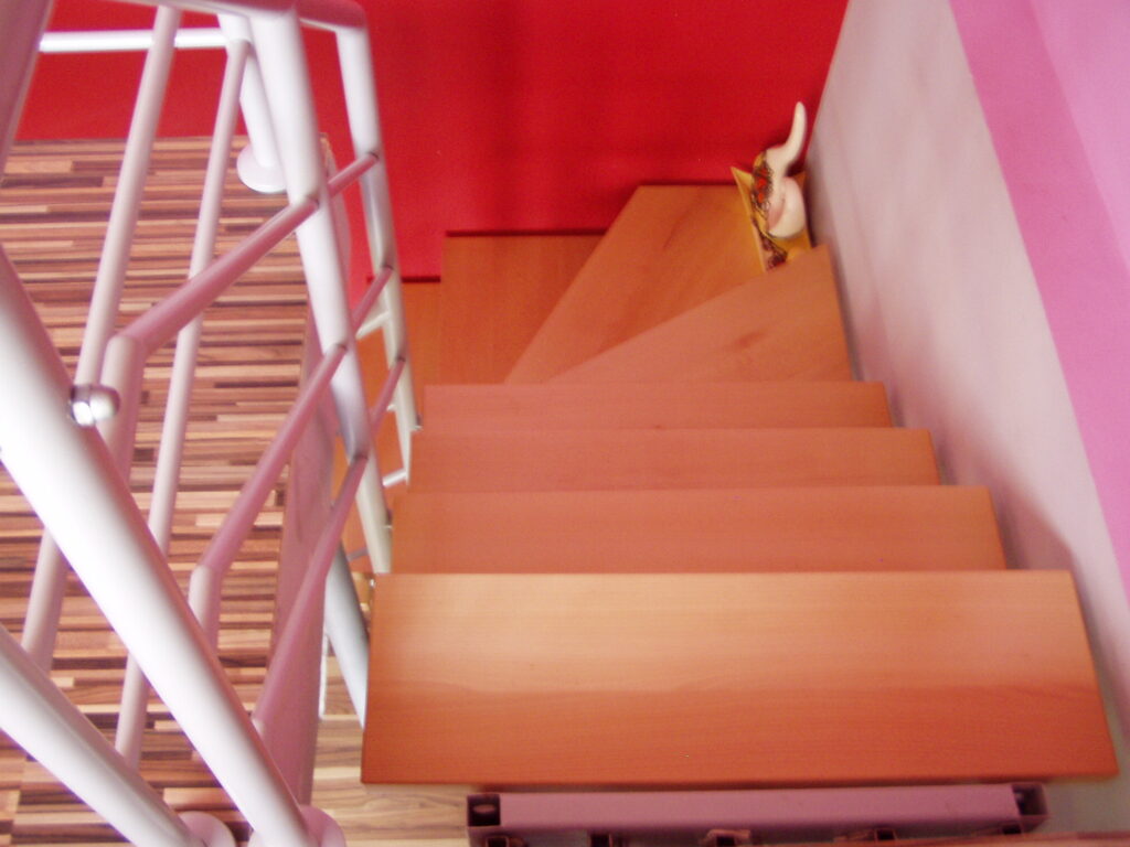 Winder stairs