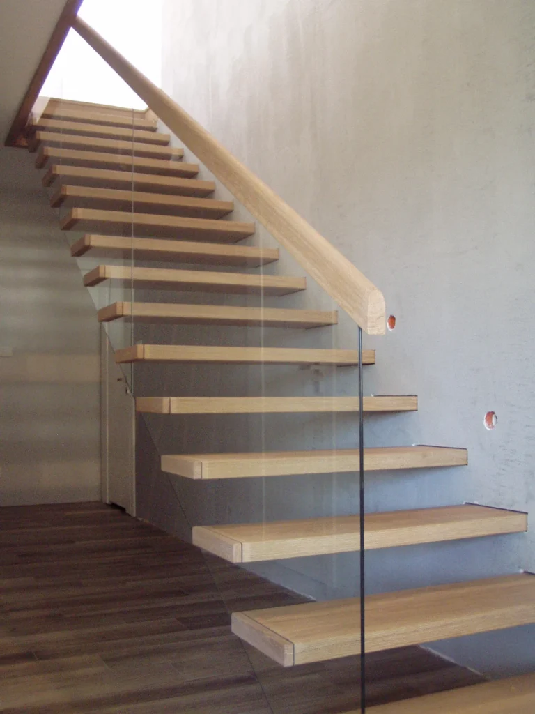 Modern stairs
