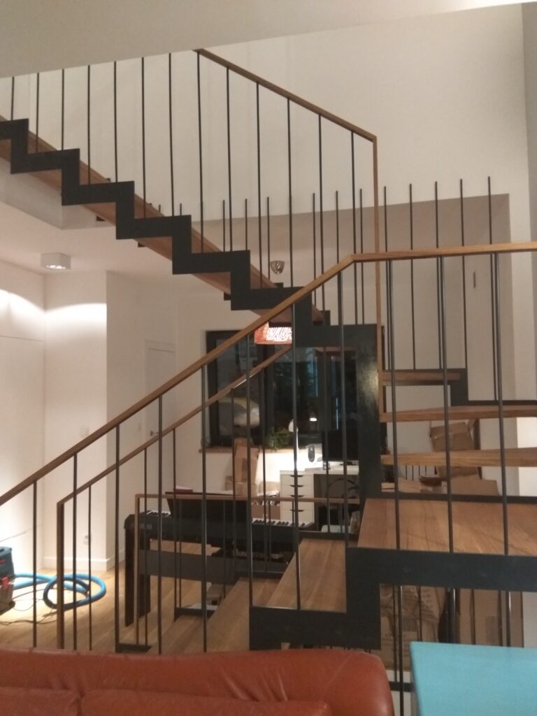 Winder stairs