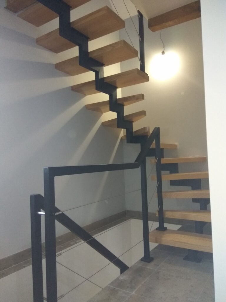 Winder stairs