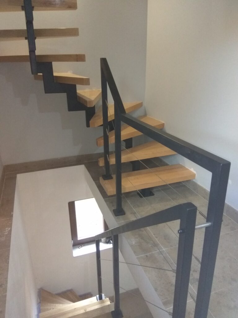 Winder stairs