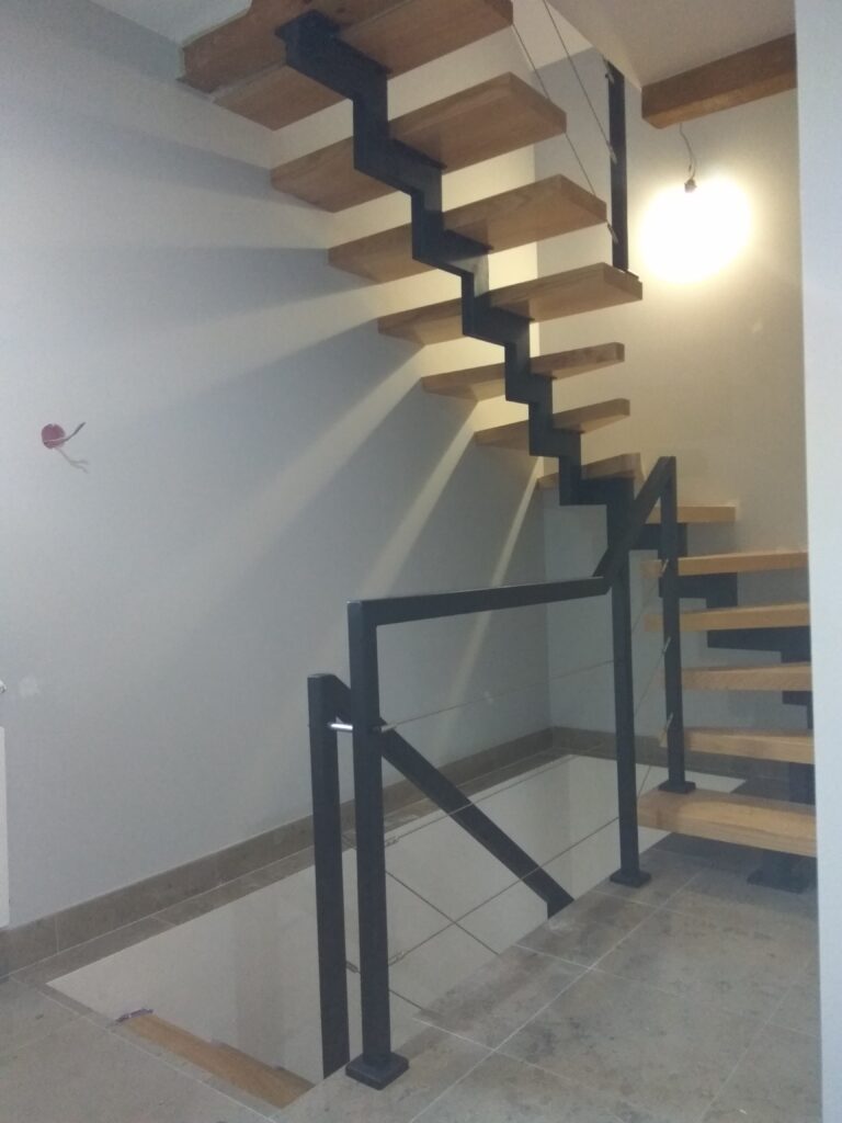 Winder stairs