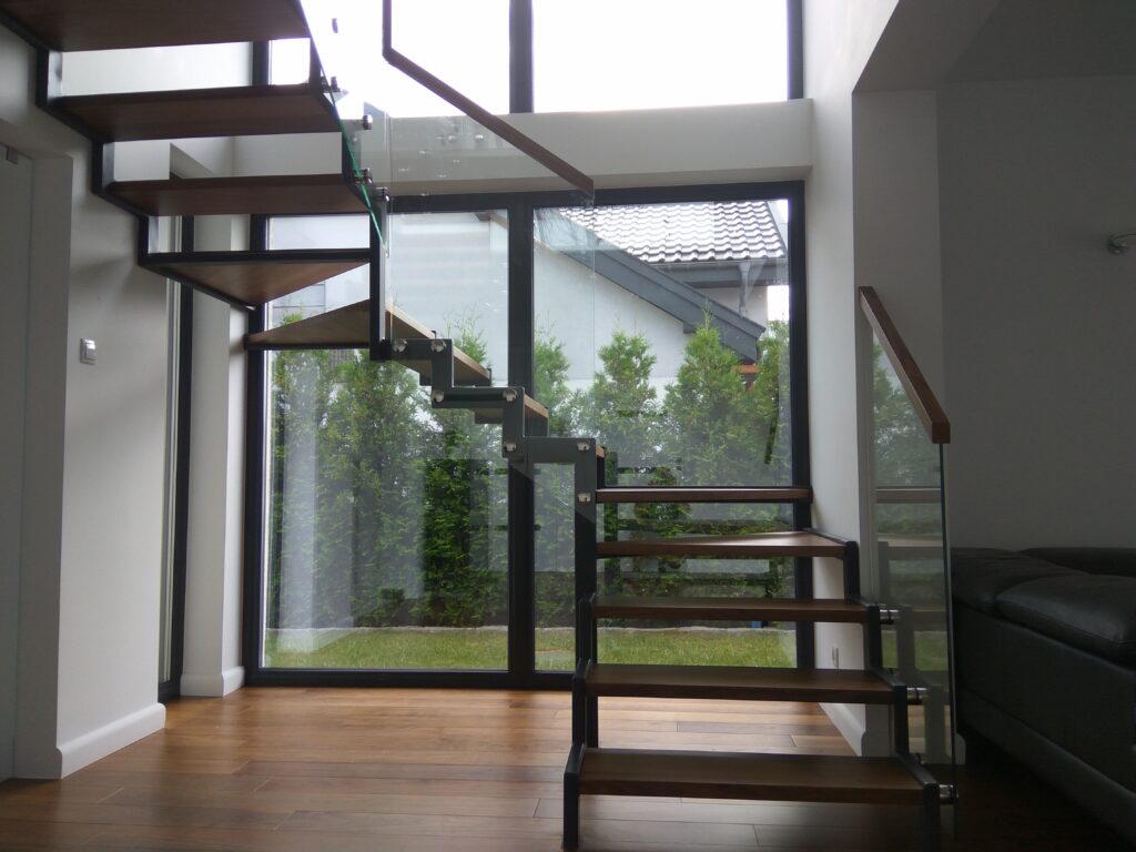Winder stairs