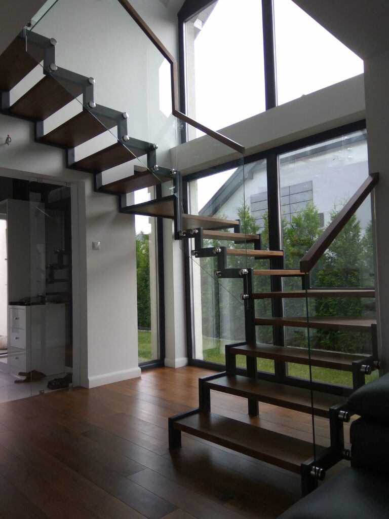 Winder stairs