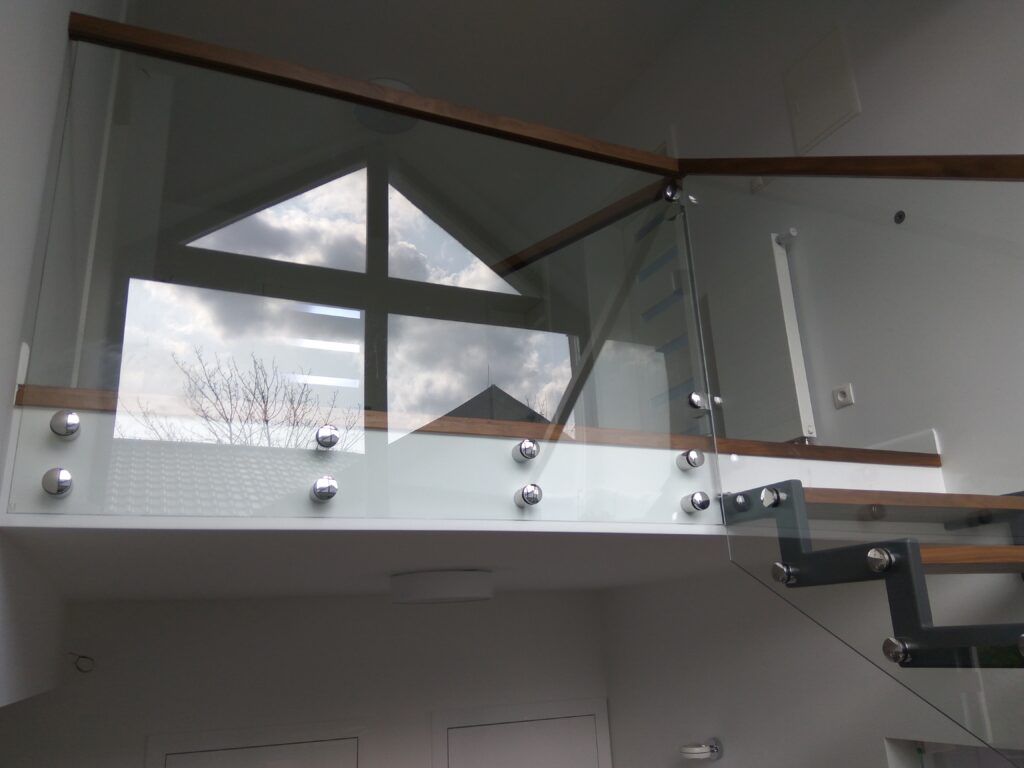 Winder stairs